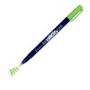 Tombow ws-BH92 Brush Pen Fudenosuke Neon Green Hard Tip