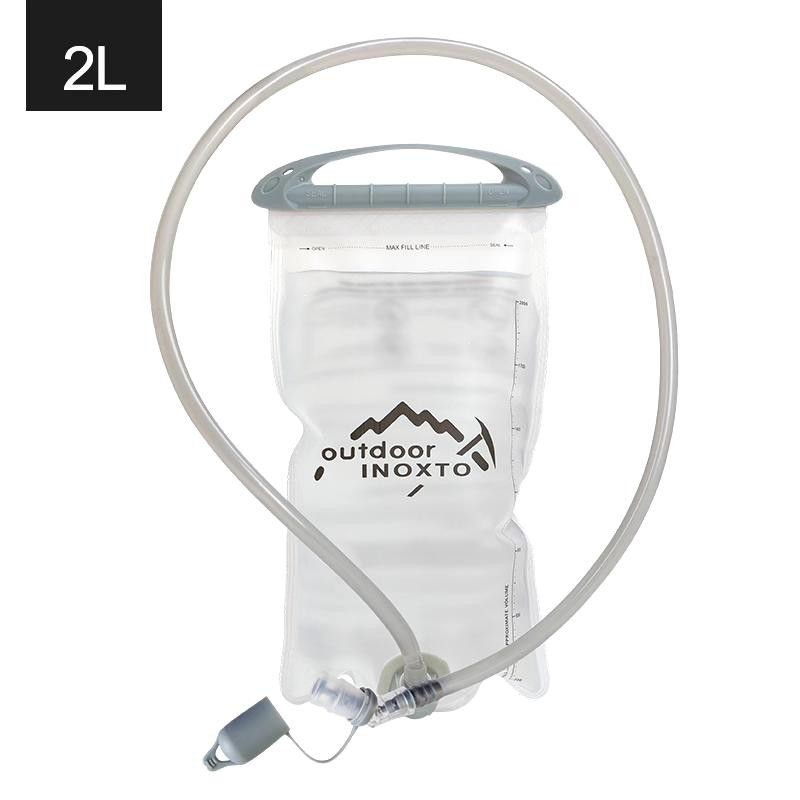 INOXTO Hydration Bladder Water Bladder - Size: 3L