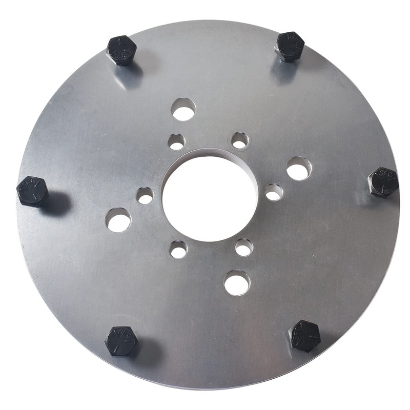 KQTshangmao Silver Split Sprocket Adapter for 212cc Go Kart& Mini