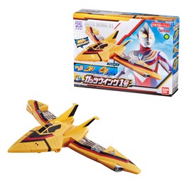 Ultraman DX GUTS Vehicle Guts Wing No. 1