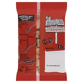 Salmiak Tablets | Sil | Salmiak Pastilles | Total Weight 7.05 ounce