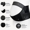 Adjustable Maternity Support Belt for Pregnancy – Breathable Belly Band