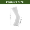 Zerodeko Mannequin Foot Display Ankle Bracelet Sock Model Display Mold