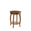 ACME Alysa End Table - 82814 - Walnut