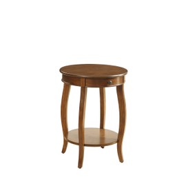 ACME Alysa End Table - 82814 - Walnut