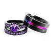 His Hers Wedding Ring Sets Couples Matching Rings Women's 18k