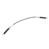 Shift cable, gear lever shift cable, manual transmission for automatic
