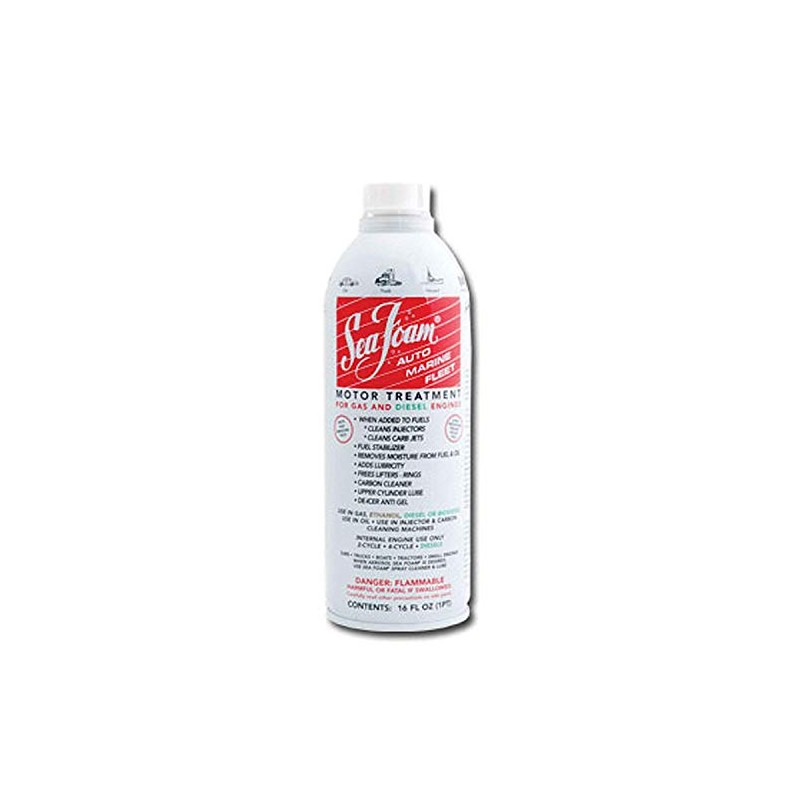 Seafoam Sf-16 Motor Treatment 16 Oz. Can (1)