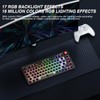 LEOBOG Hi75C Pro Wireless Mechanical Keyboard Kit – Aluminum Alloy
