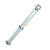 M MATI Swing Arm Pivot Bolt Nut For Honda CRF450R