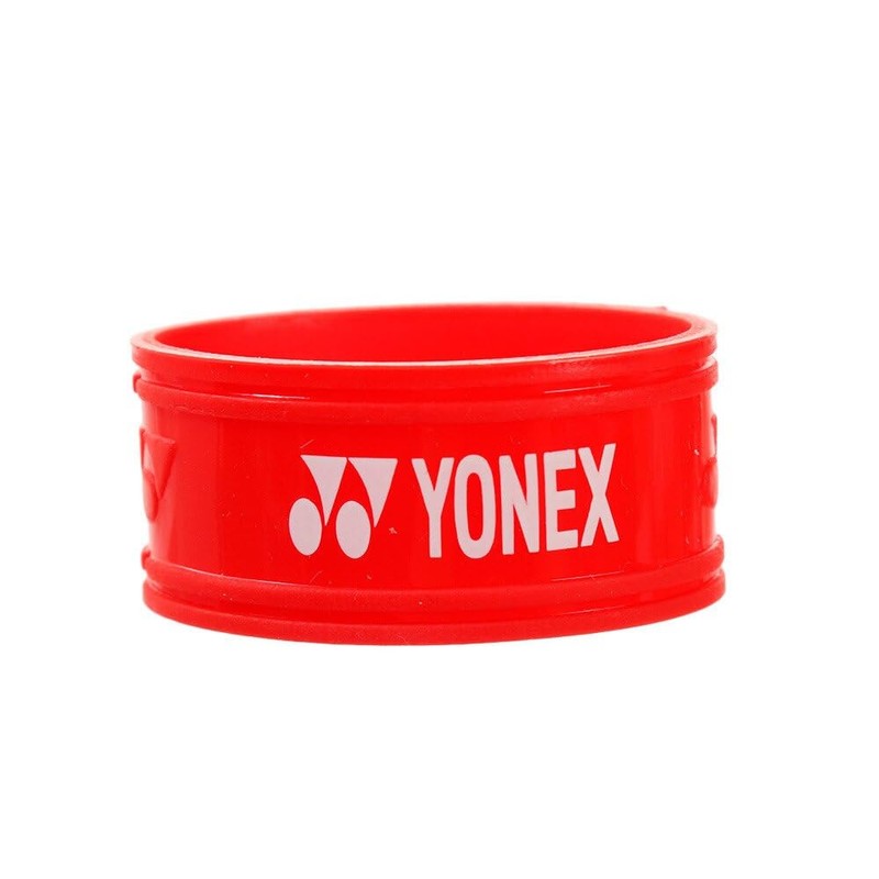 Yonex AC173 001 Grip Hand (Pack of 1) Red