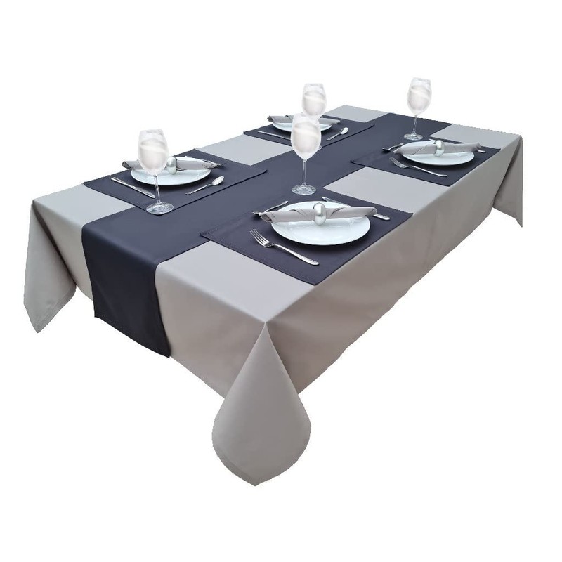 place mats, set of 4, made from 100% cotton, concept,