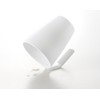 Richell Dry Cup, White, Antibacterial Treatment, 30065