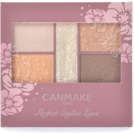  Canmake Perfect Stylist Eyes v16 Double Sunshine Eyeshadow 3.0g (x 1)
