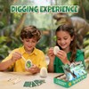 Dino Eggs Dig Kit, 12 Dinosaur Eggs & Unique Dinosaur
