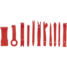 Kunzer 7CE11 Clip Removable Screwdriver Set 11-Piece