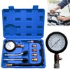 Compression Tester Set, Aicharynic Compression Tester Kit, Compression Gauge, Spark