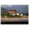 Bhutan 2026 - Land des Donnerdrachens (Wandkalender 2026 DIN A3