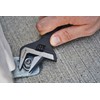 Proferred Plumbing Adjustable Wrench, Black Phosphate Finish, 4 Available Size
