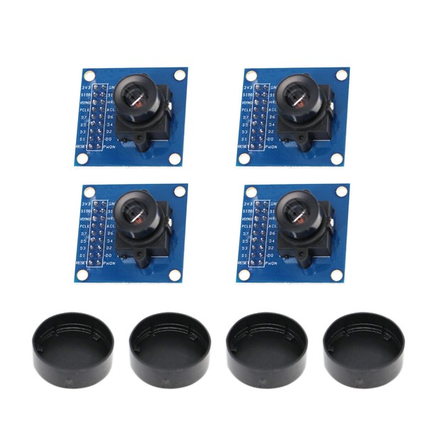 OV7670 Camera Module OV7670 300KP VGA Mini Compatible with Arduino,