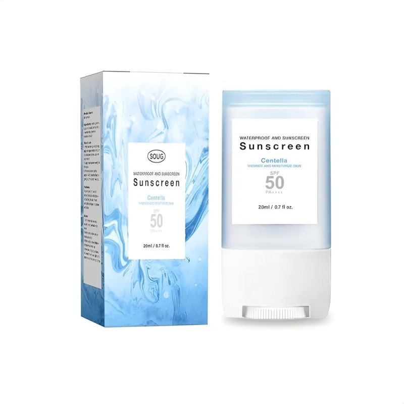 Barra De Proteccin Solar Para Rostro Y Cuerpo Lightweight