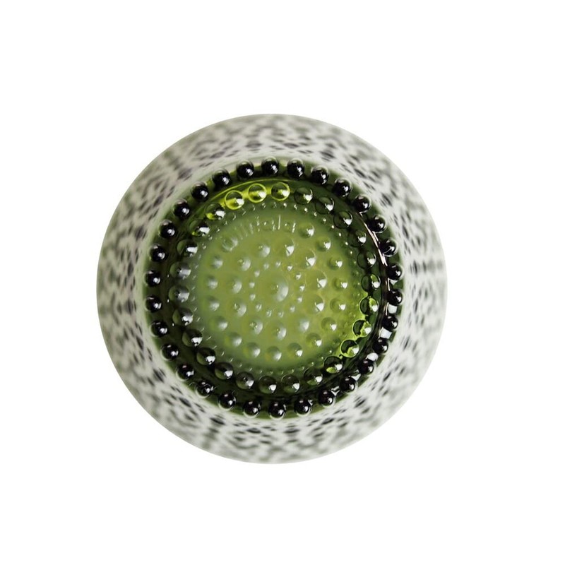 iittala Castehelmi Tumbler, 10.1 fl oz (300 ml), Moss Green,