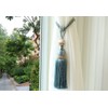 [Set of 2] Curtain Tassel Tassel Tassel Large Size Tassel