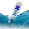 Water Quality Analyzer EC/TDS Monitor Conductivity Meter for Drinking Water