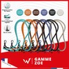 W Unisex Zoe Nackenband, Schokoladenbraun, Fin (2er Pack)