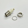 Lightning Parts, BNC Connector, BNC-J, Female, Circular Seat, Insulated, Coaxial