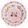 Tyrrell Katz Kids Secret Garden Printed Bowl in Melamine -