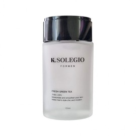 K Soleggio Men's Lotion Emulsion 150ML 2ea
