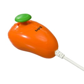 Logic3 Wii Nunchuck Mini - Orange (Wii)