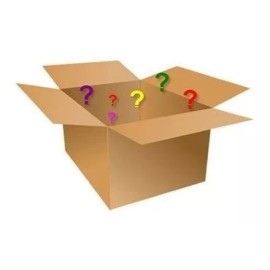 Eco R. Caja Sorpresa Misteriosa Electronica Mistery Box Hogar Gamer