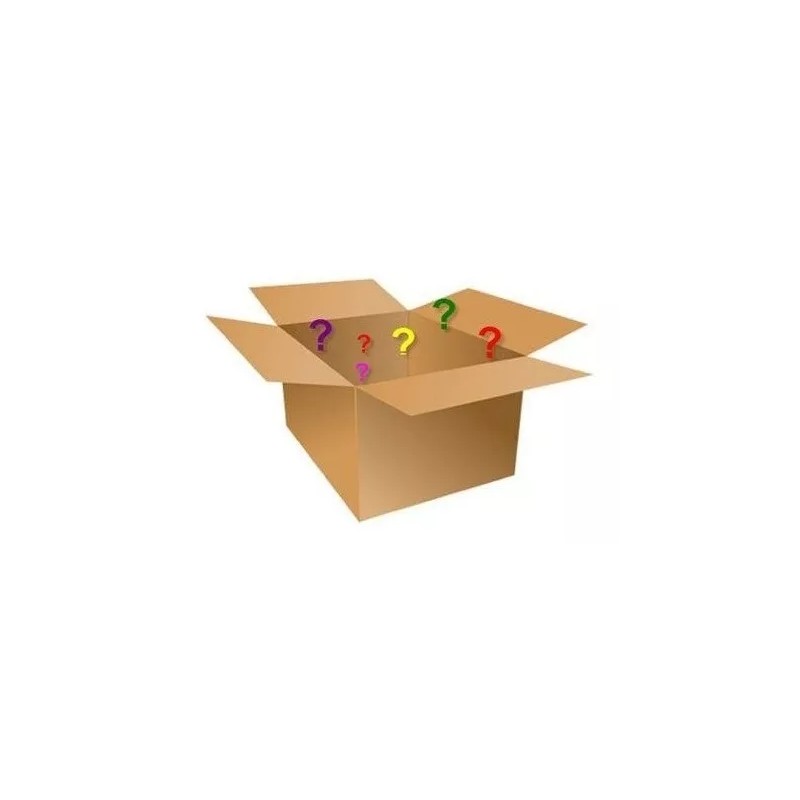 Eco R. Caja Sorpresa Misteriosa Electronica Mistery Box Hogar Gamer