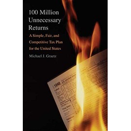 100 Million Unnecessary Returns: A Simple, Fair, and Competitive Tax Plan for the United States