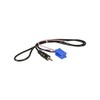 Maxxcount Aux In Adapter 3.5 mm Jack for Becker/Blaupunkt/VDO