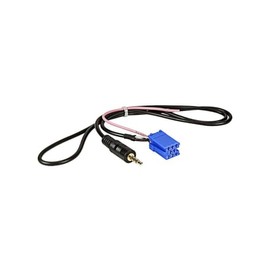 Maxxcount Aux In Adapter 3.5 mm Jack for Becker/Blaupunkt/VDO