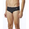 TYR Men's Fusion 2 Racer Swim Suit (Black, 30 -Inch)