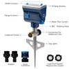 Airthereal Oscillating Sprinkler with Metal Step Spike and Quick Connect