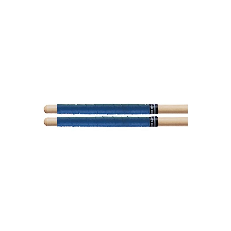 Promark SRBLU Stick Rapp Drumstick Wrap, Blue