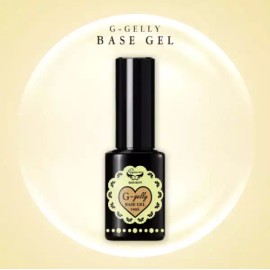 Jinbi 그라시아 진비 지젤리 베이스젤 크레이지탑젤 3종 다이아빌더젤 [크레이지탑젤[띡]] Gracia JINBI Gelly Base Gel Crazy Top Gel 3 Types Diamond Builder Gel [Crazy Top Gel [Dding]]