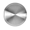 Thunder Group Stock Pot Lid, 120 Quart, Silver
