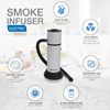 Baulia Handheld Smoking Gun Cold Food Smoker for Meat, Cocktail,