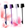 MERRYHAPY 4pcs Brow Brush Styling Tool Lash Separator Eyelash Grooming