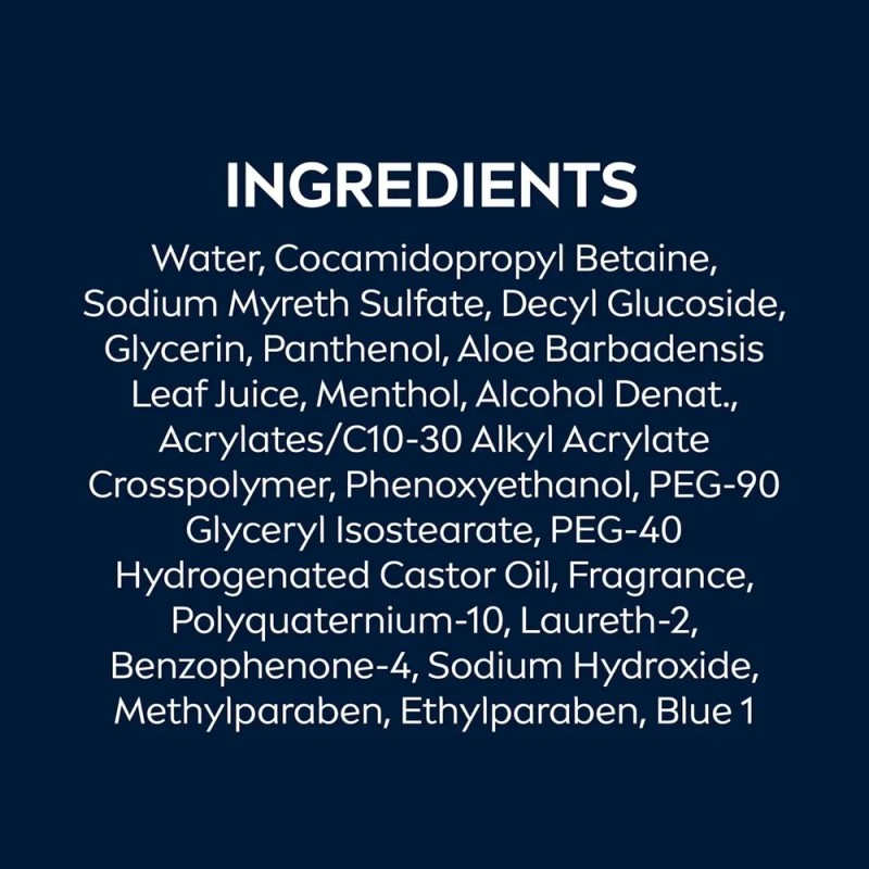 Nivea Men Lavado Facial Hidratante Aloe Vera 150ml