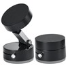 Joytutus Multifunctional Vacuum Suction Phone Holder for car - Foldable