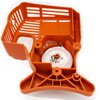 Kwulinpart 41401904009 Recoil Starter for Stihl FS38 FS45 FS55 Trimmers