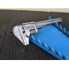Martin #ba470 NEW Martin Tool 89311 Adjustable Chrome Auto Wrench