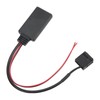 12 Pin Car Radio Aux Cable 6000CD Wireless Bluetooth Audio
